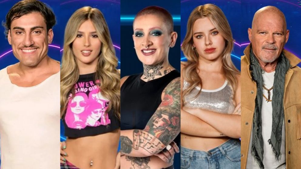Los participantes de las �ltimas tres ediciones de "Gran Hermano" podr�n ingresar a la casa. (Foto: Telefe).