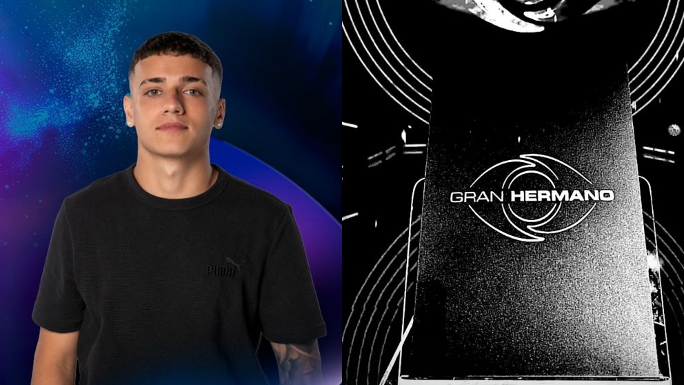 Expulsión en "Gran Hermano 2025": Luca habló de más y se fue por la "puerta giratoria"