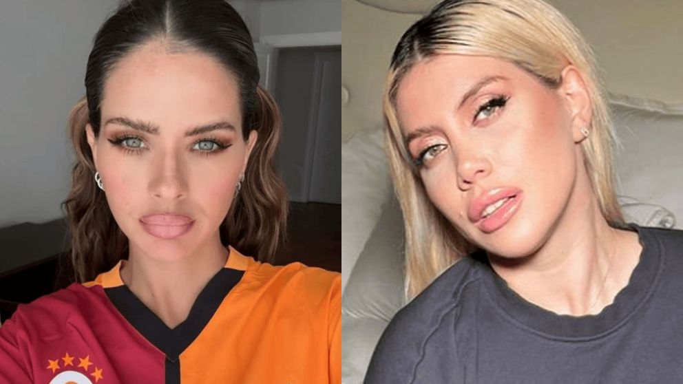 Wanda Nara le habr�a sacado el trabajo a la China Su�rez en Turqu�a.