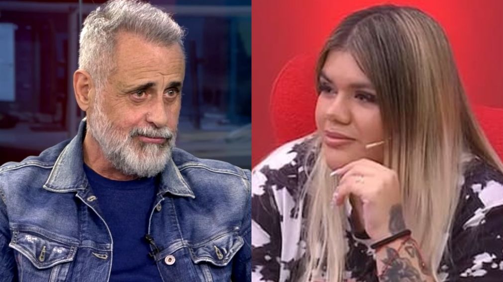 More Rial reveló que entró en la delincuencia por una situación con su papá.