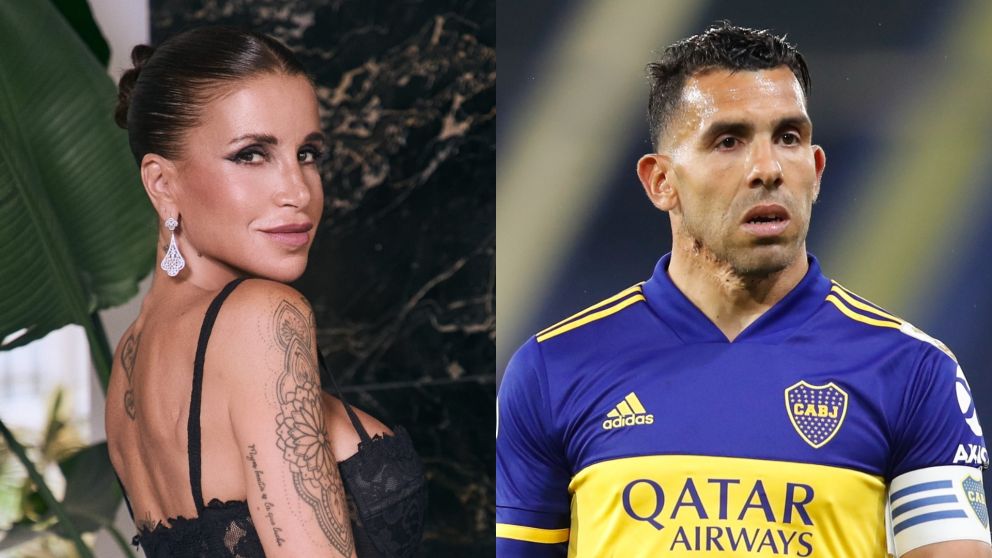La letal crítica que le hizo Flor Peña a Carlos Tévez: "Se olvidó..."