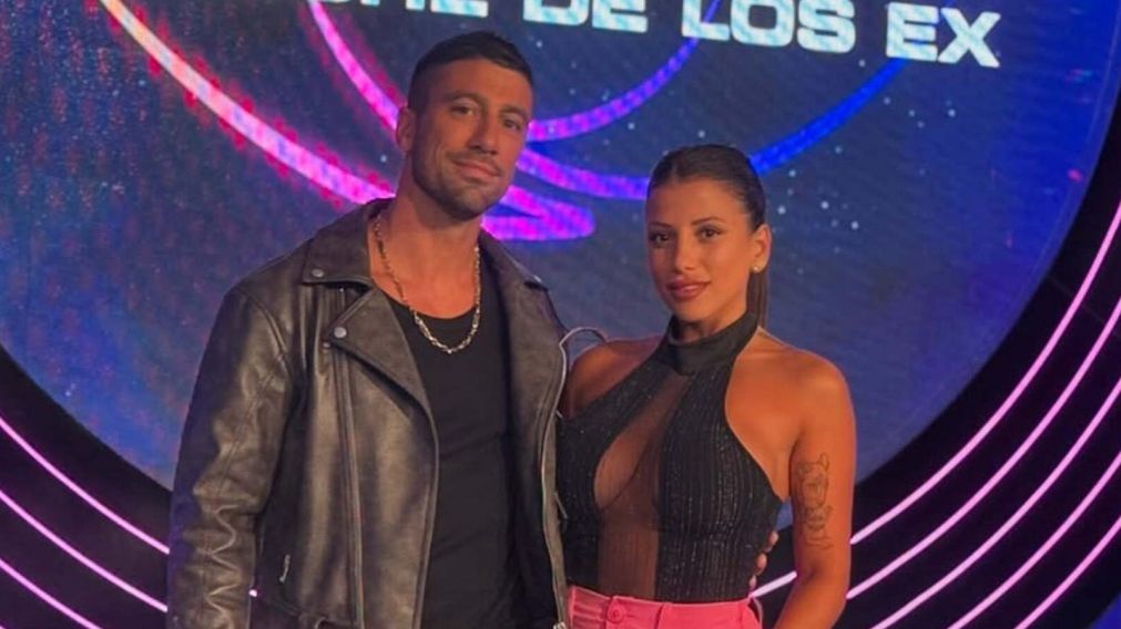 Jenifer y Nano de "Gran Hermano 2025" buscan lugar donde mudarse.