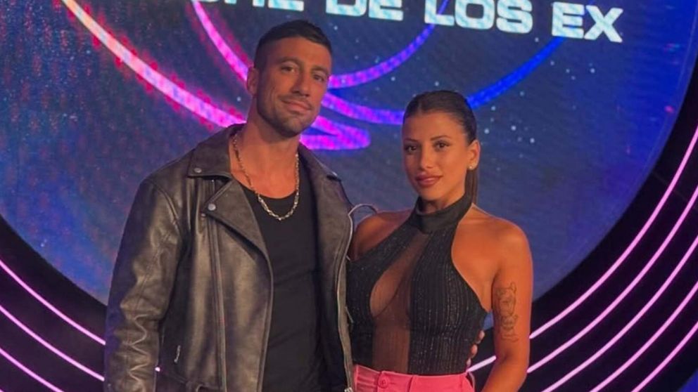 Jenifer y Nano de "Gran Hermano 2025" buscan lugar donde mudarse.