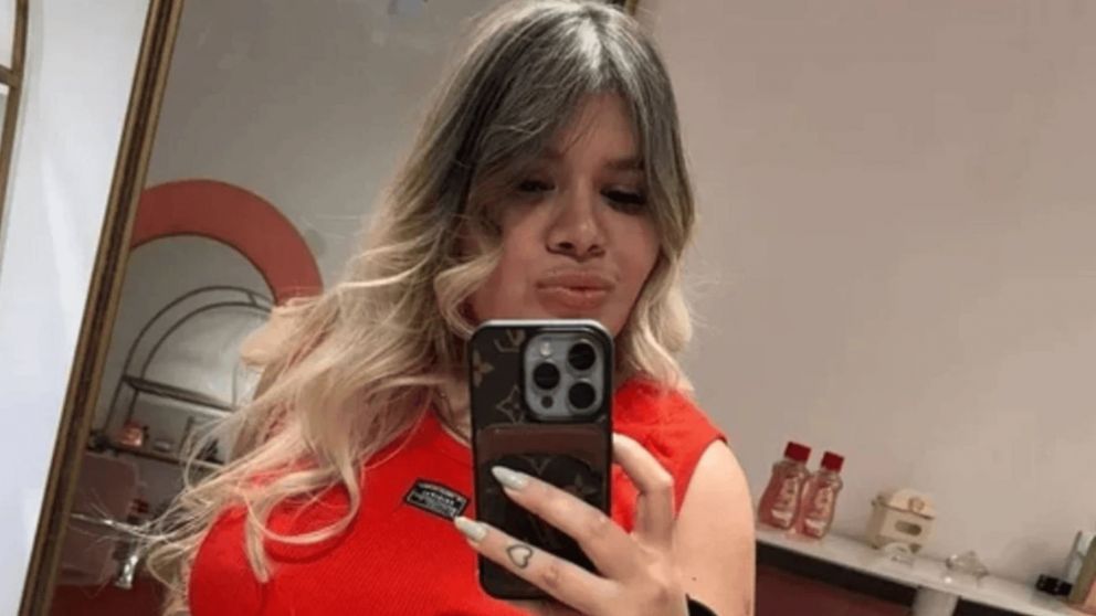 More Rial será panelista en un programa de televisión.