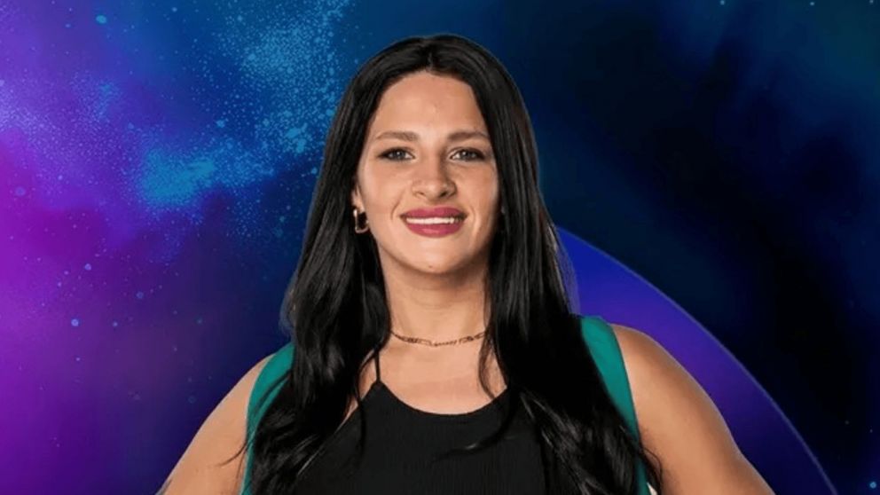 Chiara de "Gran Hermano 2025" reveló que tuvo un romance con un exparticipante del reality. (Foto: Telefe).