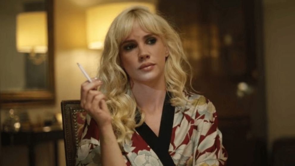 La impactante serie con Celeste Cid que est� basada en hechos reales y es furor en Netflix. (Foto: Infobae).