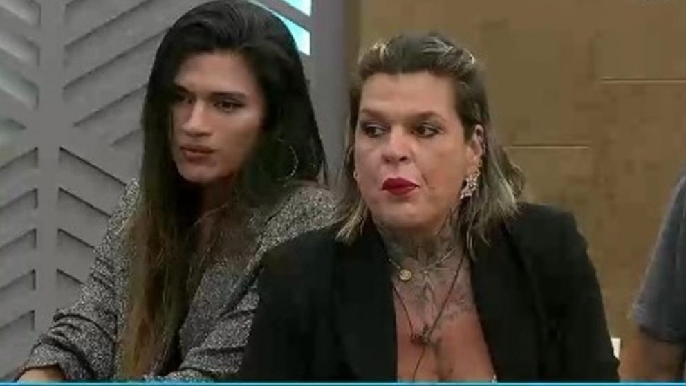 Sandra de "Gran Hermano 2025" le dio una ayuda a varios participantes.