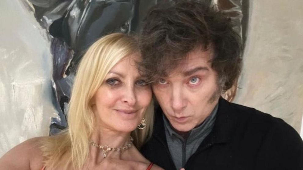 Yuyito González, la novia de Javier Milei, rompió el silencio tras el escándalo de las criptomonedas. (Foto: Instagram/ @yuyitogonzlaezok).