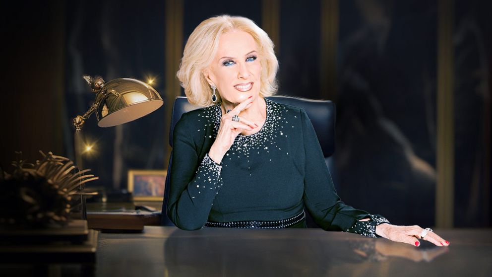Mirtha Legrand festejará su cumpleaños con muchos invitados.