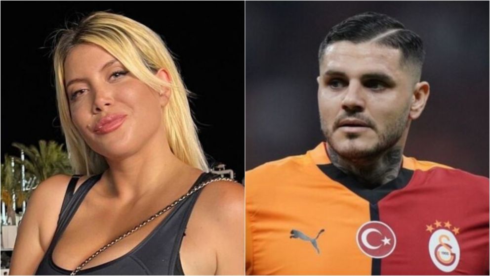 El polémico mensaje que Wanda Nara le envió a Mauro Icardi por su cumpleaños.