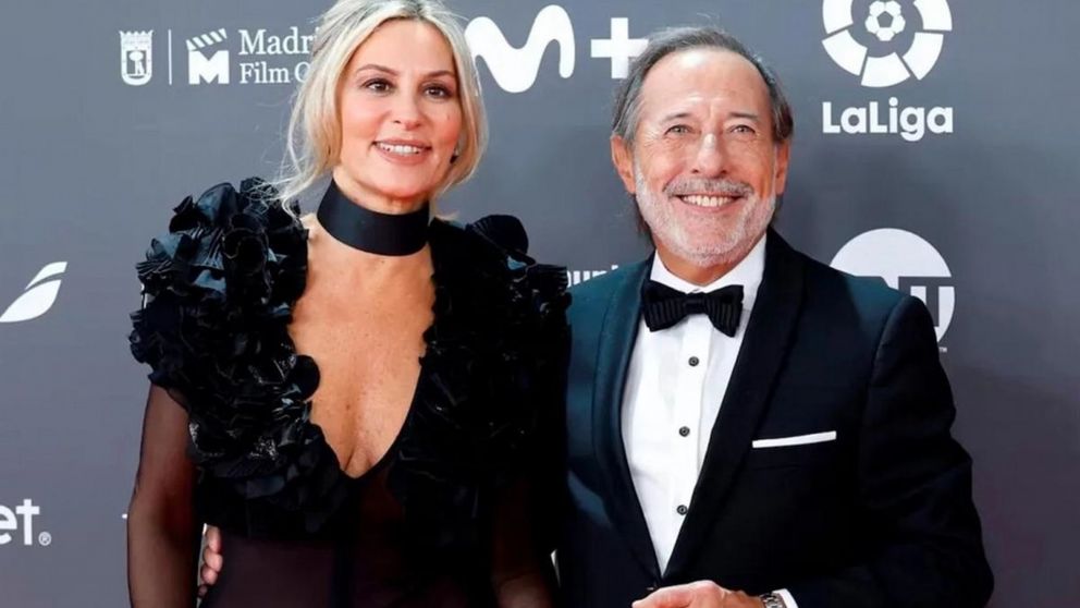 Guillermo Francella y Marynés Breña se habrían reconciliado. (Foto web).