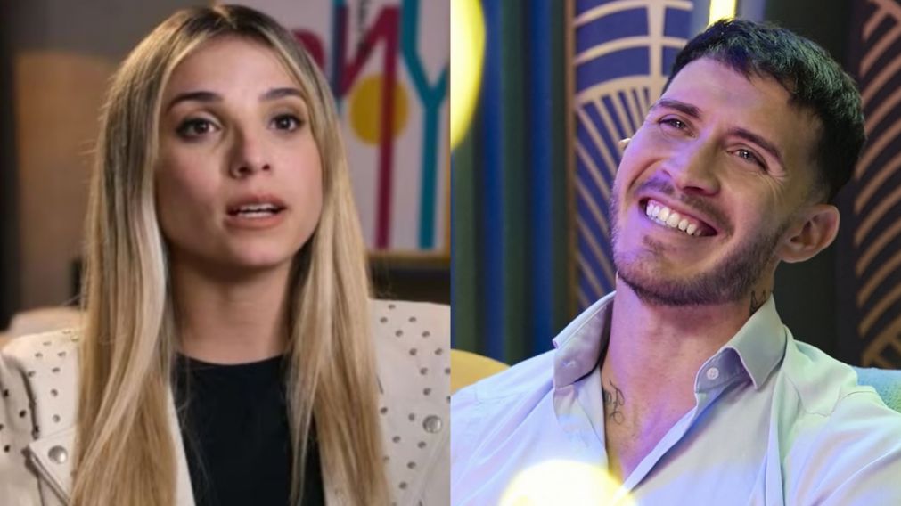 La defensa de Emily Ceco de "Love is blind" tiene una clara estrategia contra Santiago Mart�nez.