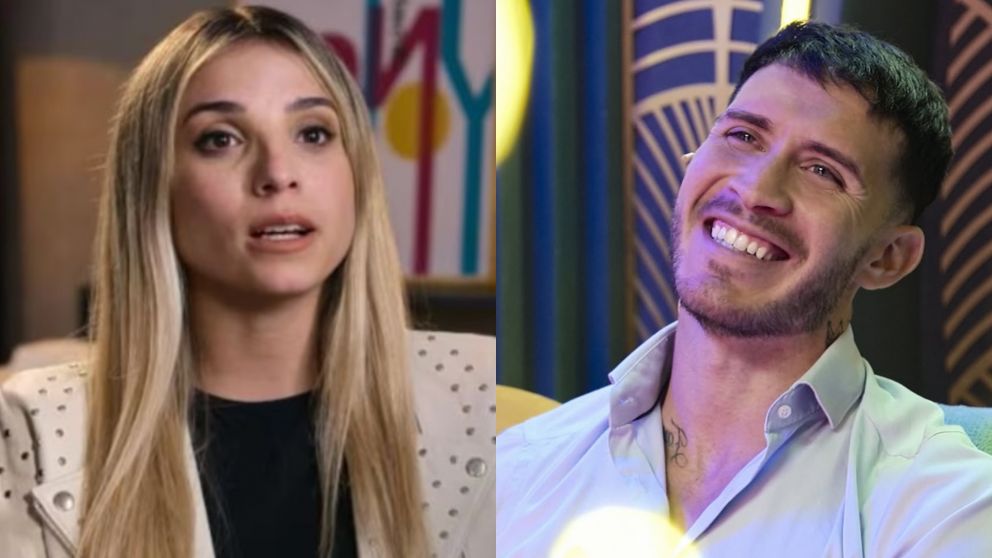 La defensa de Emily Ceco de "Love is blind" tiene una clara estrategia contra Santiago Martínez.