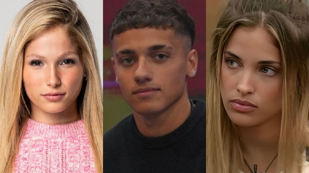 Luca de "Gran Hermano 2025" aclaró quién le gusta más entre Martina y Lucía.