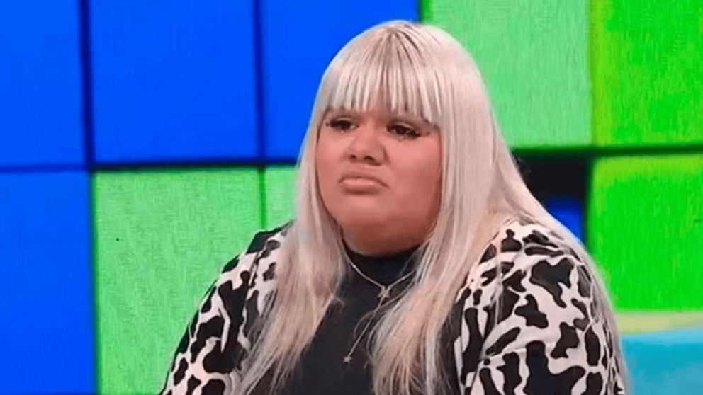 More Rial y el emotivo reencuentro con su hijo Amadeo: "Te extrañé mucho"