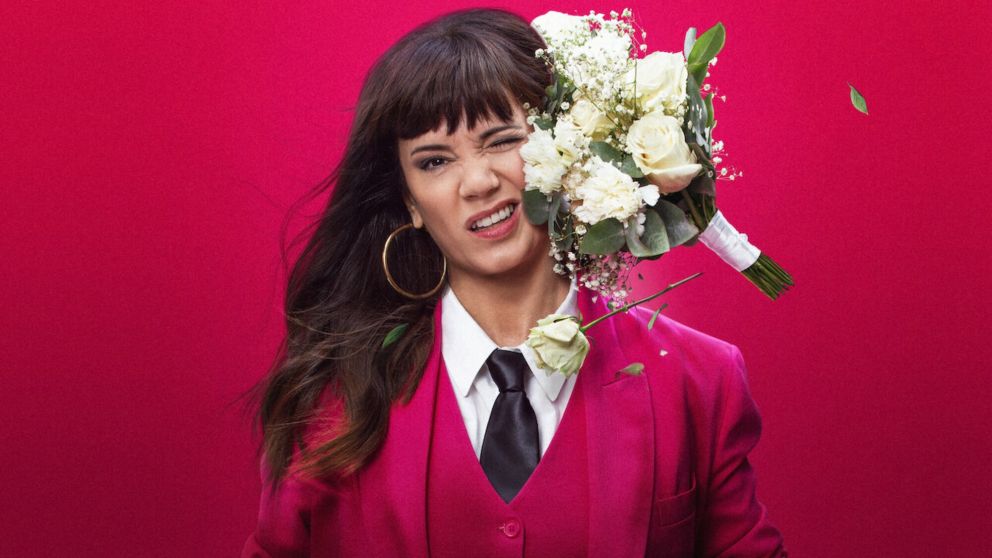 "Envidiosa", la serie con Griselda Siciliani, tendr� segunda temporada. (Foto: Netflix)