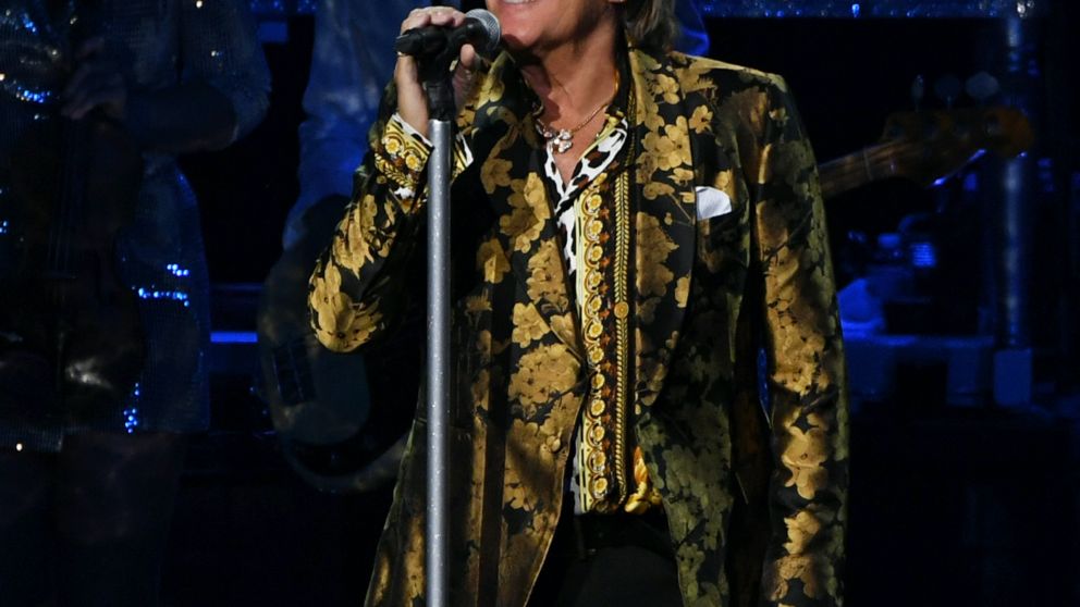 Rod Stewart har� tres shows en Argentina.