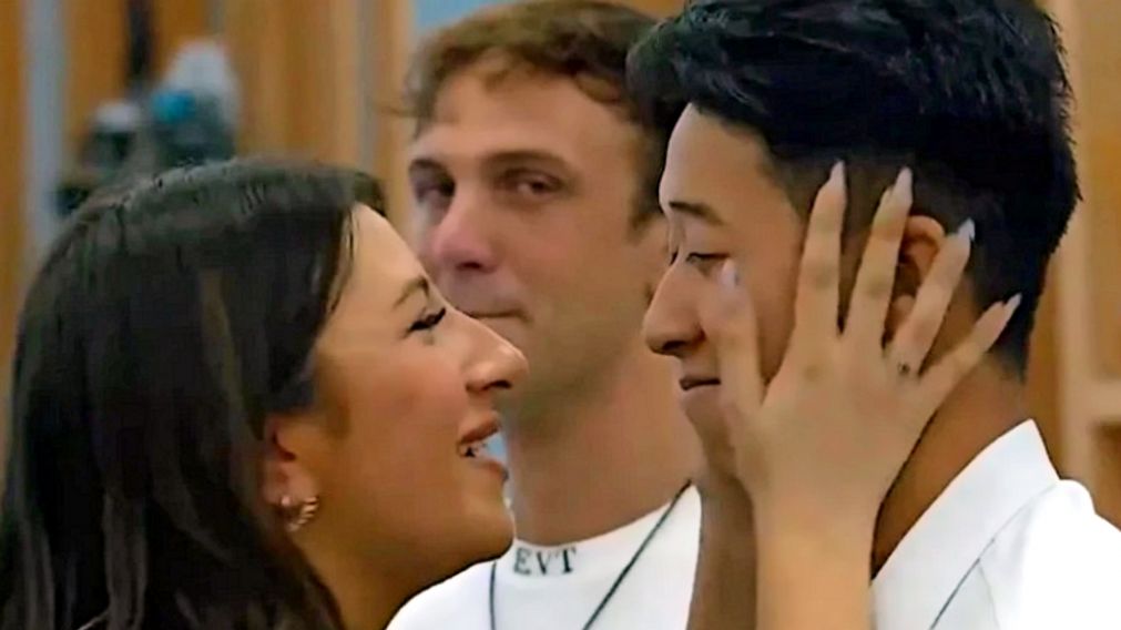 El sorprendente cambio de Marisol, la novia del Chino de "Gran Hermano 2024". (web)