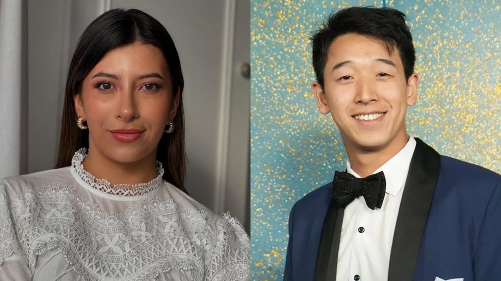 Tras perder su embarazo, Marisol apuntó contra Martín Ku de "Gran Hermano". (Foto: Telefe e Instagram/ @marisosaunzaga).