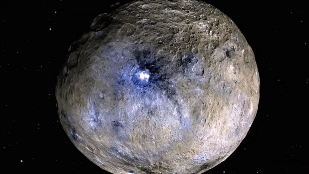 Horóscopo: los signos a los que afecta la Conjunción solar de Ceres.