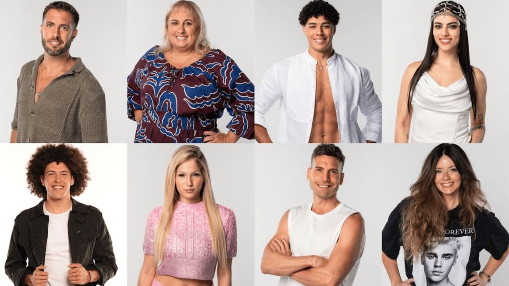 "Gran Hermano 2025": uno por uno, quiénes son los nuevos participantes que ingresaron a la casa.