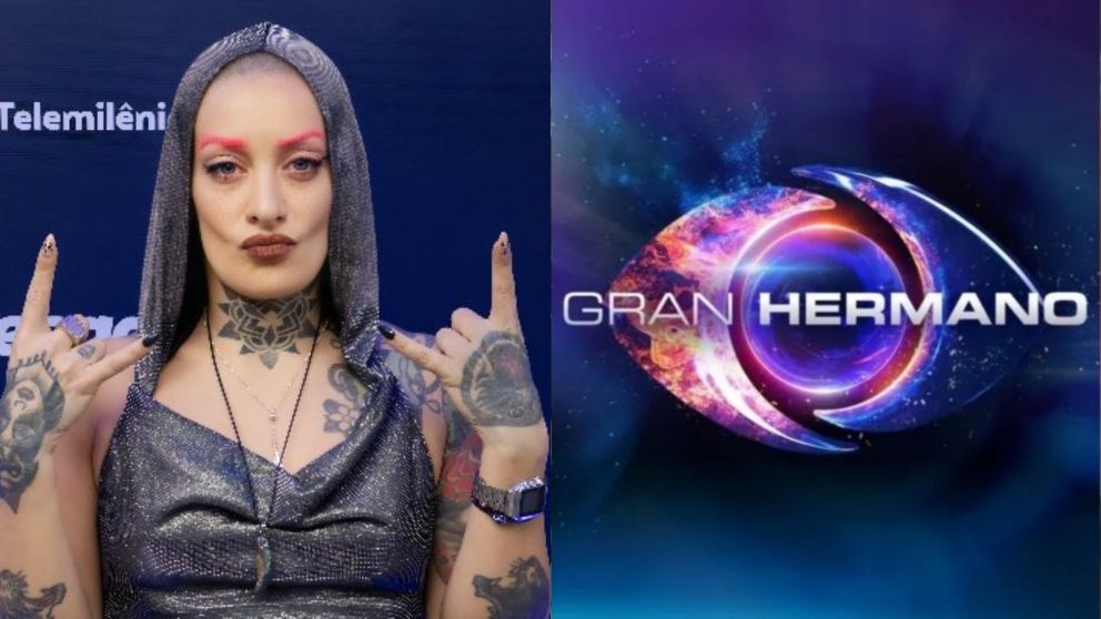 Furia Scaglione entrará a la casa de "Gran Hermano 2025".