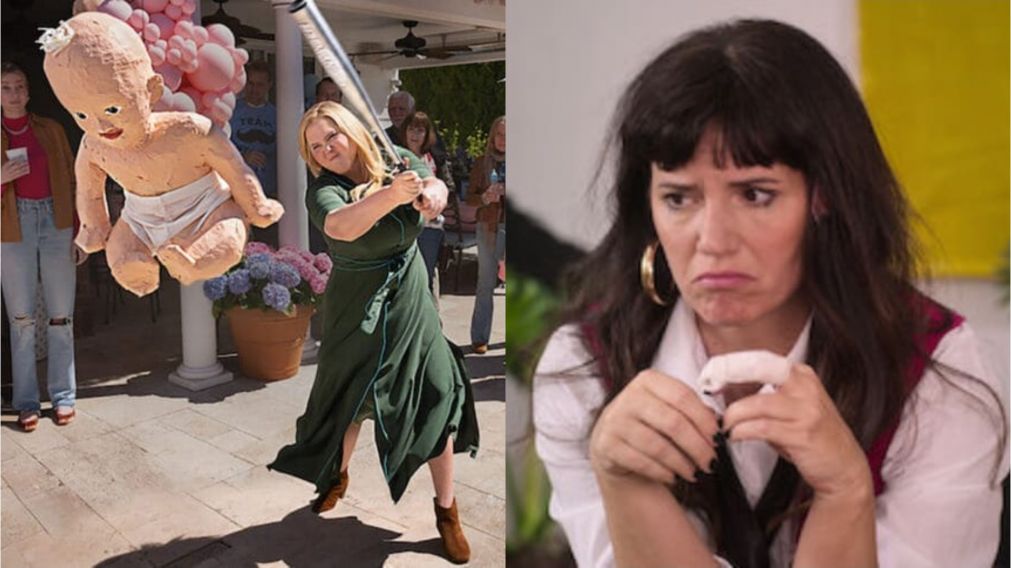 Netflix: Si te gustó "Envidiosa", tenés que ver esta comedia sobre una mujer que envidia el embarazo de su mejor amiga.