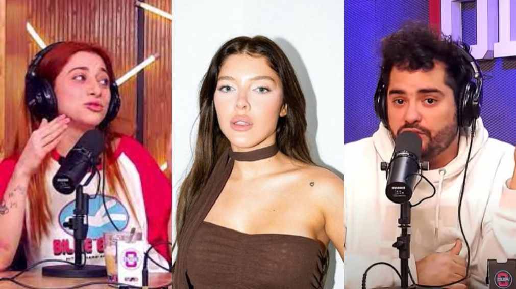 El tenso cruce de Homero Pettinato y Luli González por su relación con Sofía Gonet.