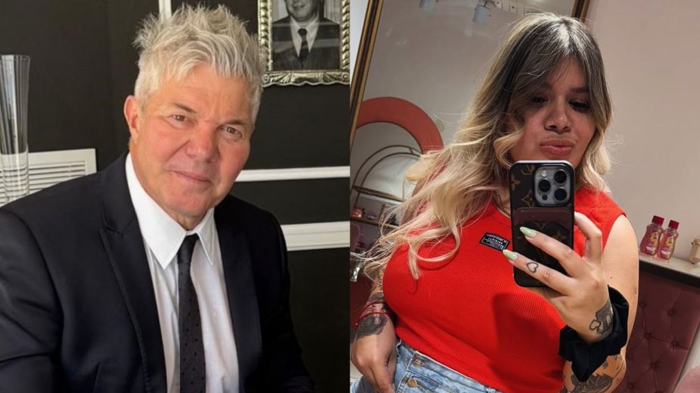 Fernando Burlando será el nuevo abogado de More Rial. (Foto: Clarín e Instagram/ @moreerial).