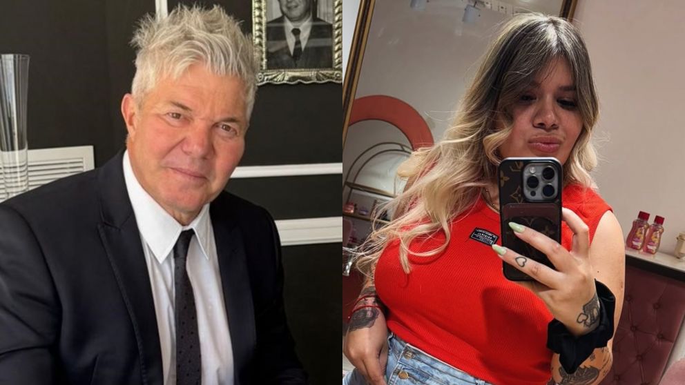 Fernando Burlando será el nuevo abogado de More Rial. (Foto: Clarín e Instagram/ @moreerial).