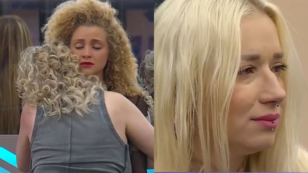 Katia y Lourdes de "Gran Hermano 2025" tuvieron sus congelados, y la casa qued� inundada de l�grimas.