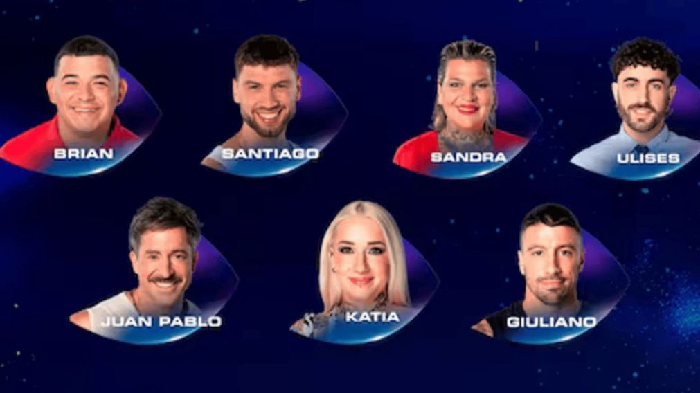 Quién se fue hoy de "Gran Hermano 2025"