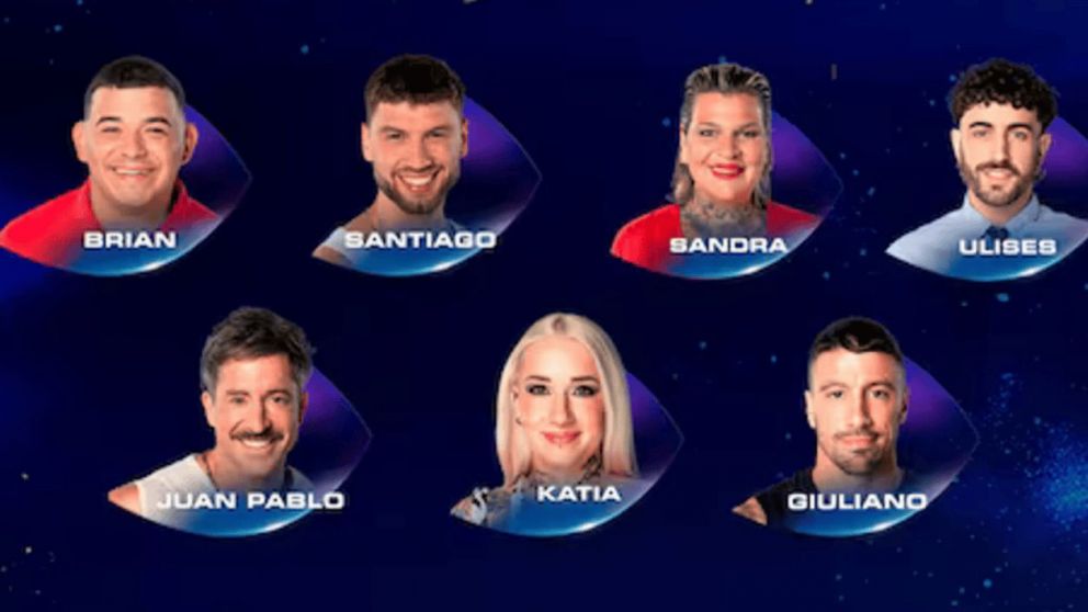 Quién se fue hoy de "Gran Hermano 2025"