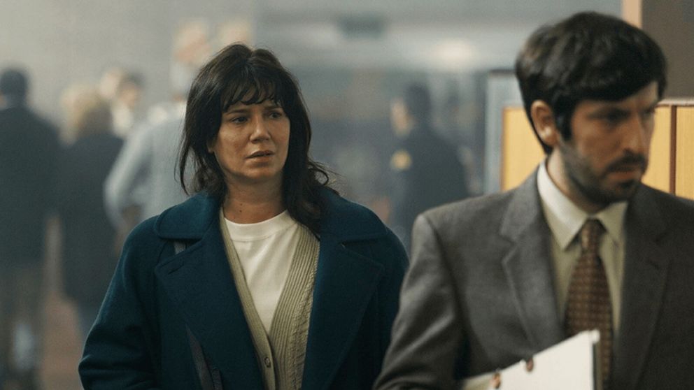 La película de suspenso protagonizada por Griselda Siciliani de "Envidiosa" que está Netflix Argentina. (Foto: Diario Hoy).