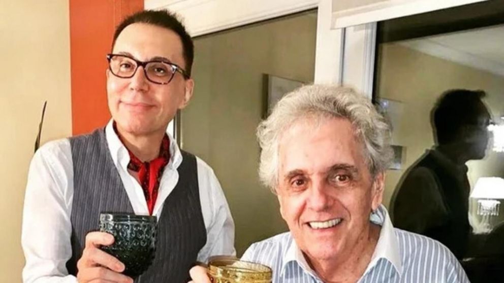 Antonio Gasalla ya no puede caminar y casi no habla.