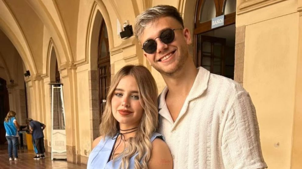 Coty Romero confirmó su reconciliación de Nacho Castañares y reveló por qué había decidido alejarse de él: "Unos mambos..." (Foto web).