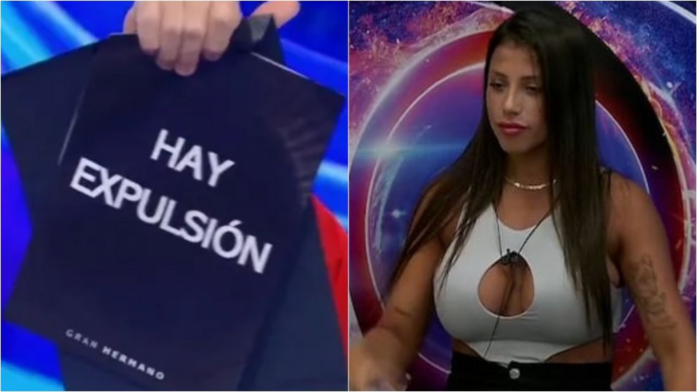Jenifer fue expulsada de la casa de "Gran Hermano 2025" y un exparticipante volvió para ocupar su lugar.