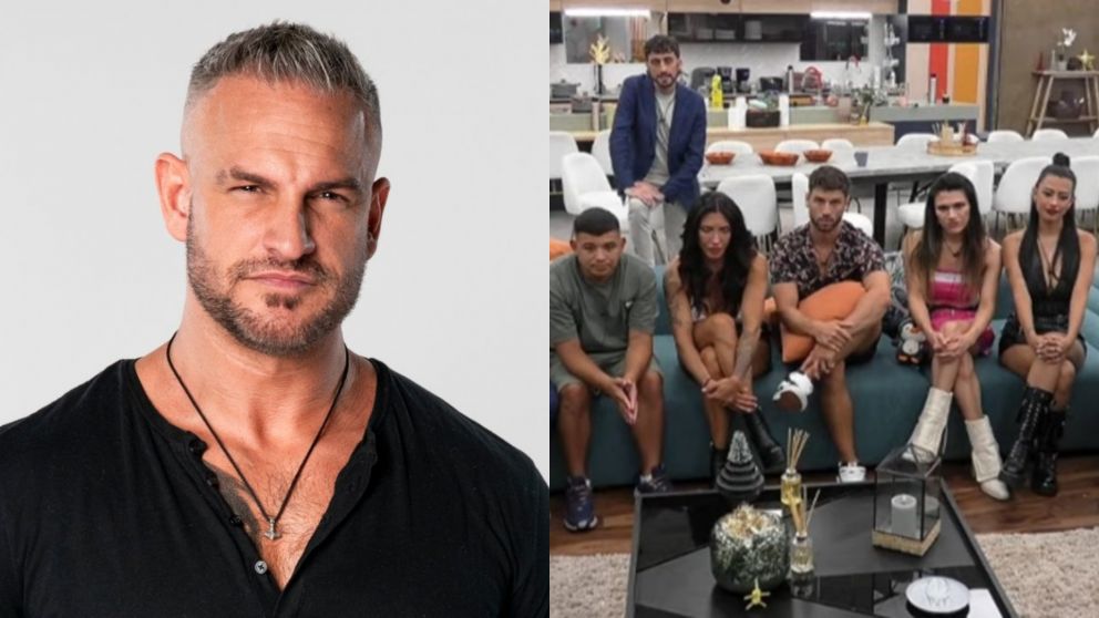 Cómo quedó la placa de nominados de "Gran Hermano 2025" tras la decisión del líder. (Foto: Telefe).