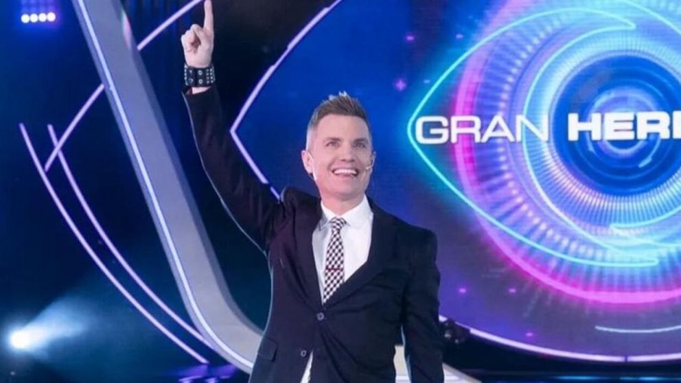"Gran Hermano 2025": Santiago del Moro con muchas ideas para levantar el rating.