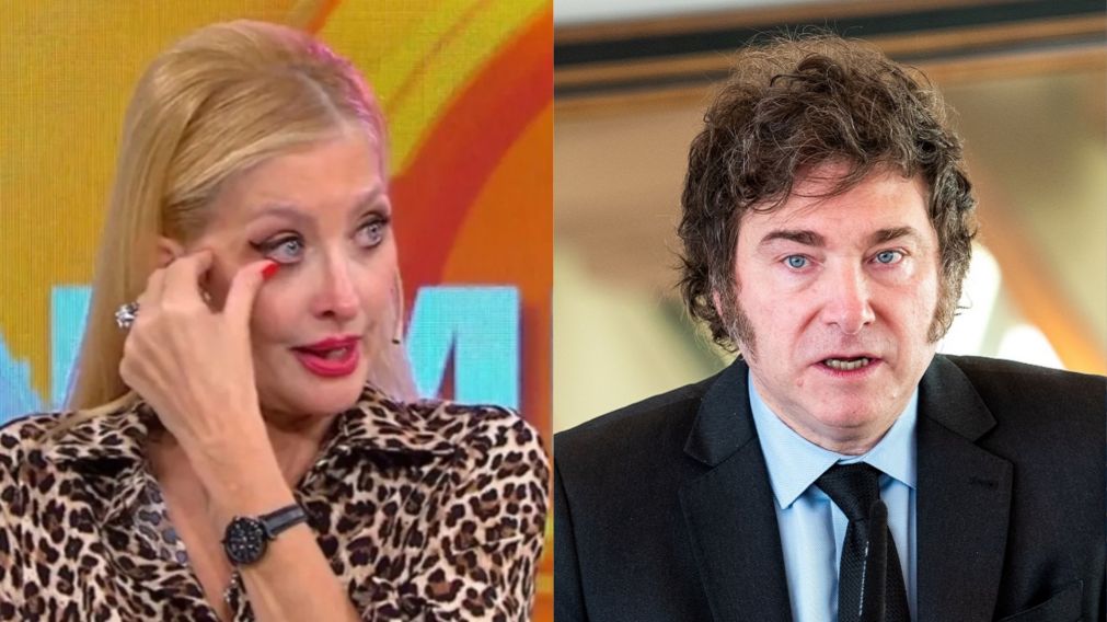 El polémico motivo por el que Javier Milei y Yuyito González ocultarían que ya no están juntos: "No va más..." (Foto web).