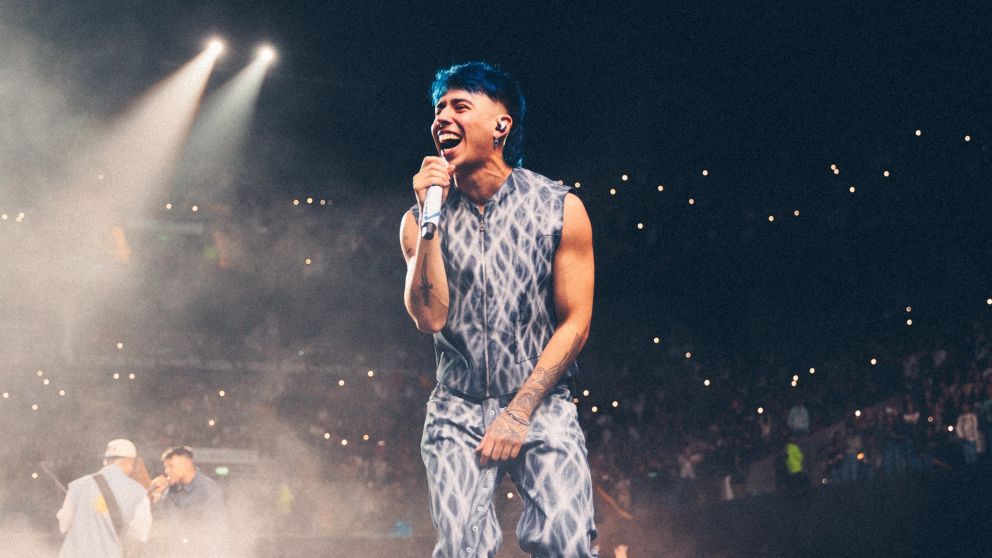 Luck Ra prepara "El último baile del año" en el Arena de Buenos Aires: cómo y cuándo conseguir entradas