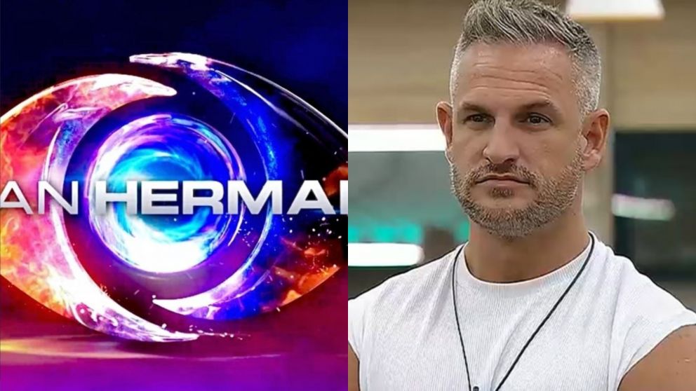 Enojo en "Gran Hermano 2025": denuncian que le dieron ventaja a Claudio de cara a la salvaci�n (Foto Telefe).