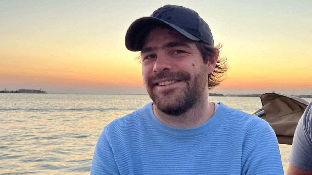 Quién es la nueva novia de Peter Lanzani (Foto Instagram/@lanzanipeter).