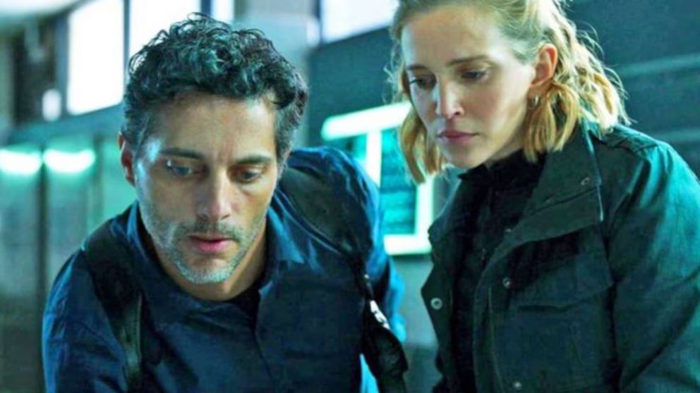 La película de suspenso con Luisana Lopilato y Joaquín Furriel que está disponible en Netflix Argentina.