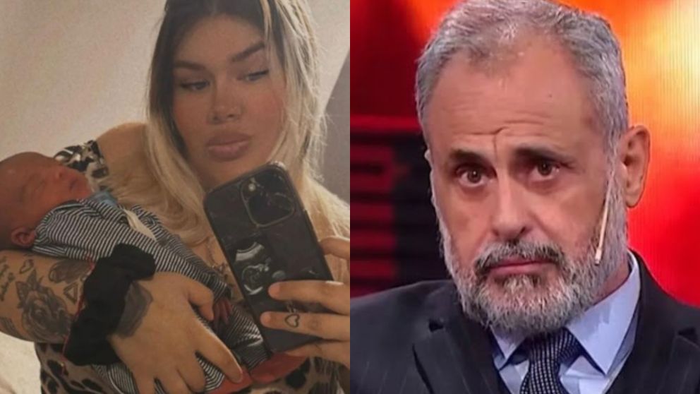 Jorge Rial tomó una drástica decisión sobre el futuro de su nieto tras la nueva detención de More.