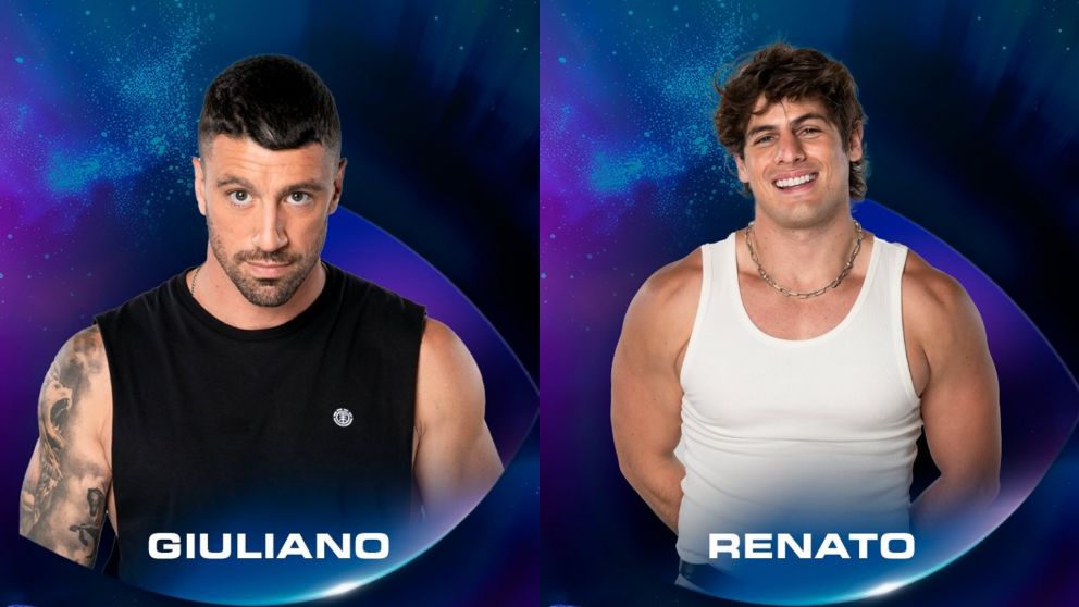 Quién volvió a "Gran Hermano 2025" con el repechaje: ¿Guiliano o Renato?