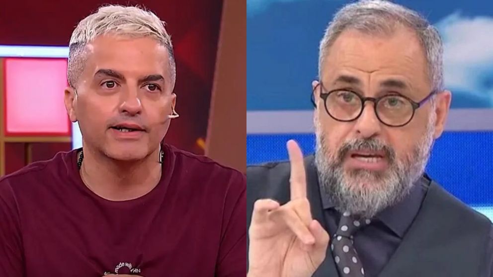 Jorge Rial le negó una nota a Ángel De Brito y le dio una clase de ética profesional: "No podés..."