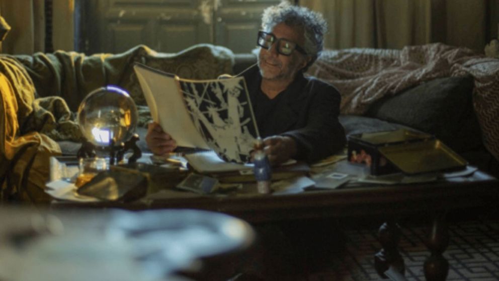 Fito Páez y “Cuando el circo llega al pueblo": primer single adelanto de su nuevo álbum “Novela"