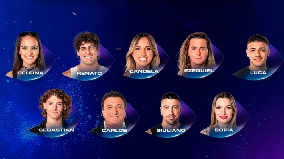 Quién volvió a "Gran Hermano 2025" con el repechaje (Foto Instagram/@granhermanoar).
