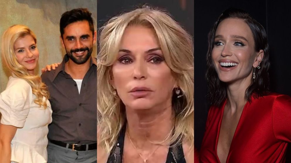 Yanina Latorre destapó el escándalo entre la China Suárez, Gonzalo Heredia y Brenda Gandini (Foto Instagram/@brendagandiniok y web).